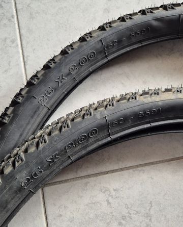 Brugt Michelin MTB 26" Tires bike — billede 3 af 5