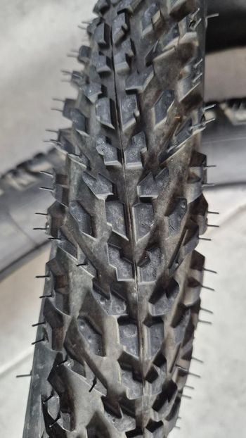 Used Michelin MTB 26" Tires bike — image 5 of 5