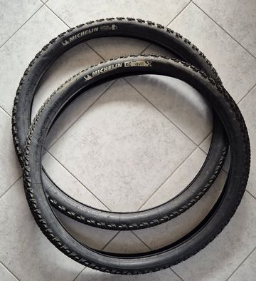 Brugt Michelin MTB 26" Tires bike — billede 1 af 5