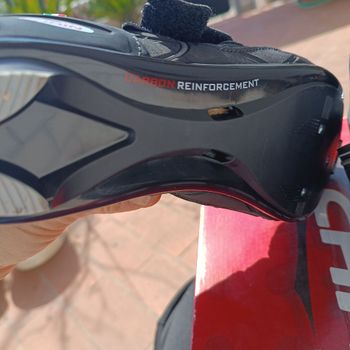 Used Chainsport Scarpe da strada n.44 bike — image 4 of 6