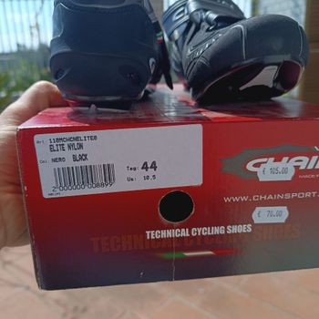 Used Chainsport Scarpe da strada n.44 bike — image 5 of 6