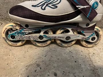 Brugt K2 Athena Speed women bike — billede 5 af 5