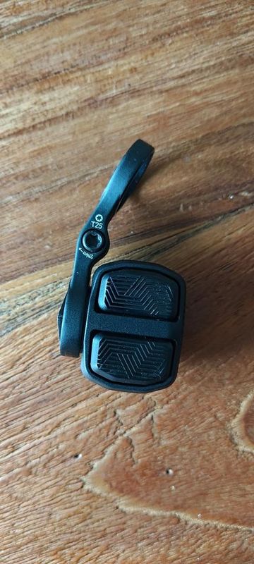 Gebrauchtes Sram AXS Pod Controller Drivetrain & Pedals