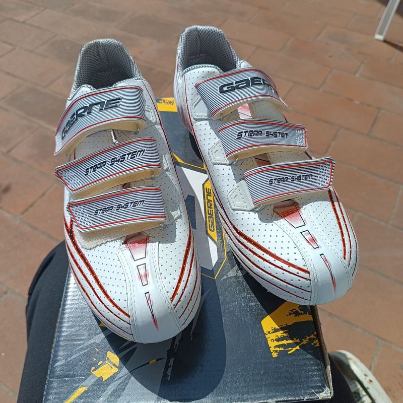 Käytetty Gaerne G.Nova Cycling Shoes