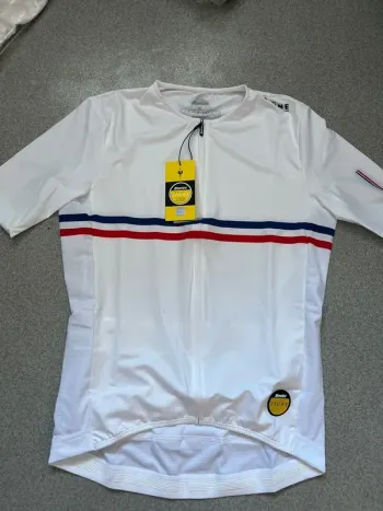 Santini, Maillot de cyclisme officiel Tour de France maillot jaune