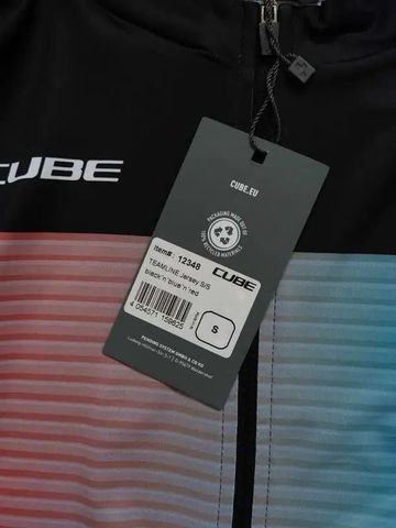 Used Cube Maillot de cyclisme bike — image 3 of 3