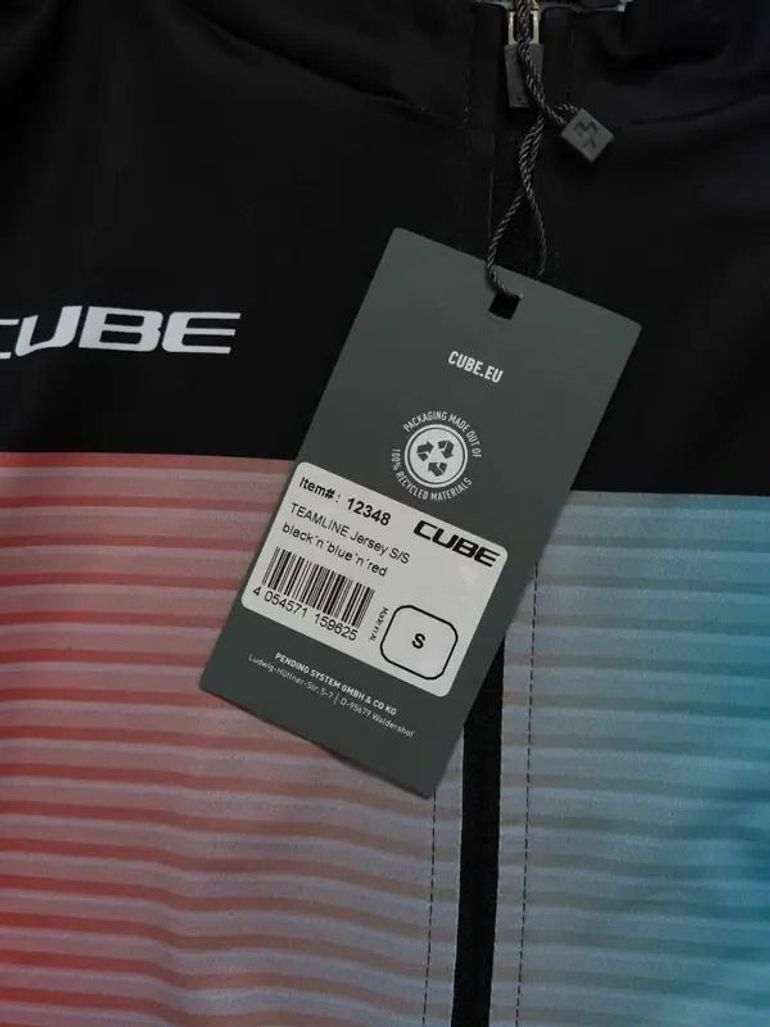 Used Cube Maillot de cyclisme bike — image 3 of 3