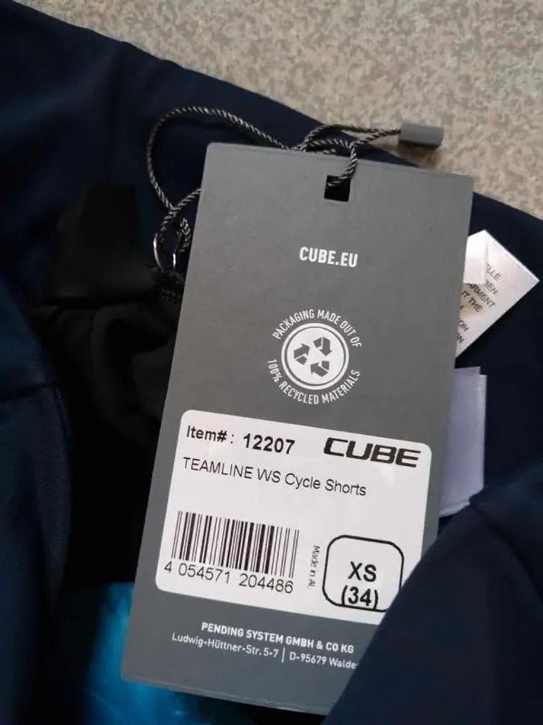 Used Cube Cuissard bike — image 4 of 4