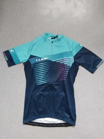 Used Cube Maillot de cyclisme Cycling Clothing