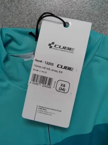 Used Cube Maillot de cyclisme bike — image 3 of 3