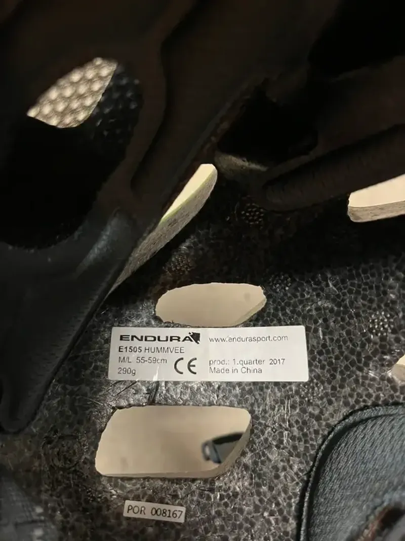 Použité Endura Casque de VTT bike — obrázek 4 z 4