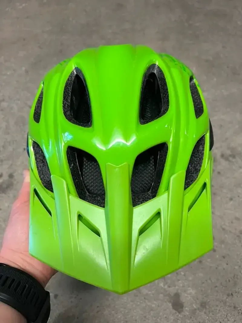 Použité Endura Casque de VTT bike — obrázek 1 z 4
