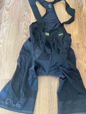 Ale cycling, Bibshort