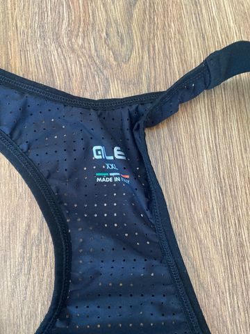 Tweedehands Ale cycling Bibshort bike — afbeelding 2 van 3