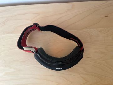 Tweedehands Alpina Skibrille bike — afbeelding 2 van 3