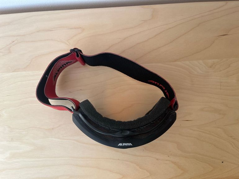 Used Alpina Skibrille bike — image 2 of 3