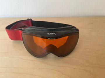 Tweedehands Alpina Skibrille bike — afbeelding 3 van 3