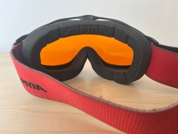 Tweedehands Alpina Skibrille bike — afbeelding 1 van 3