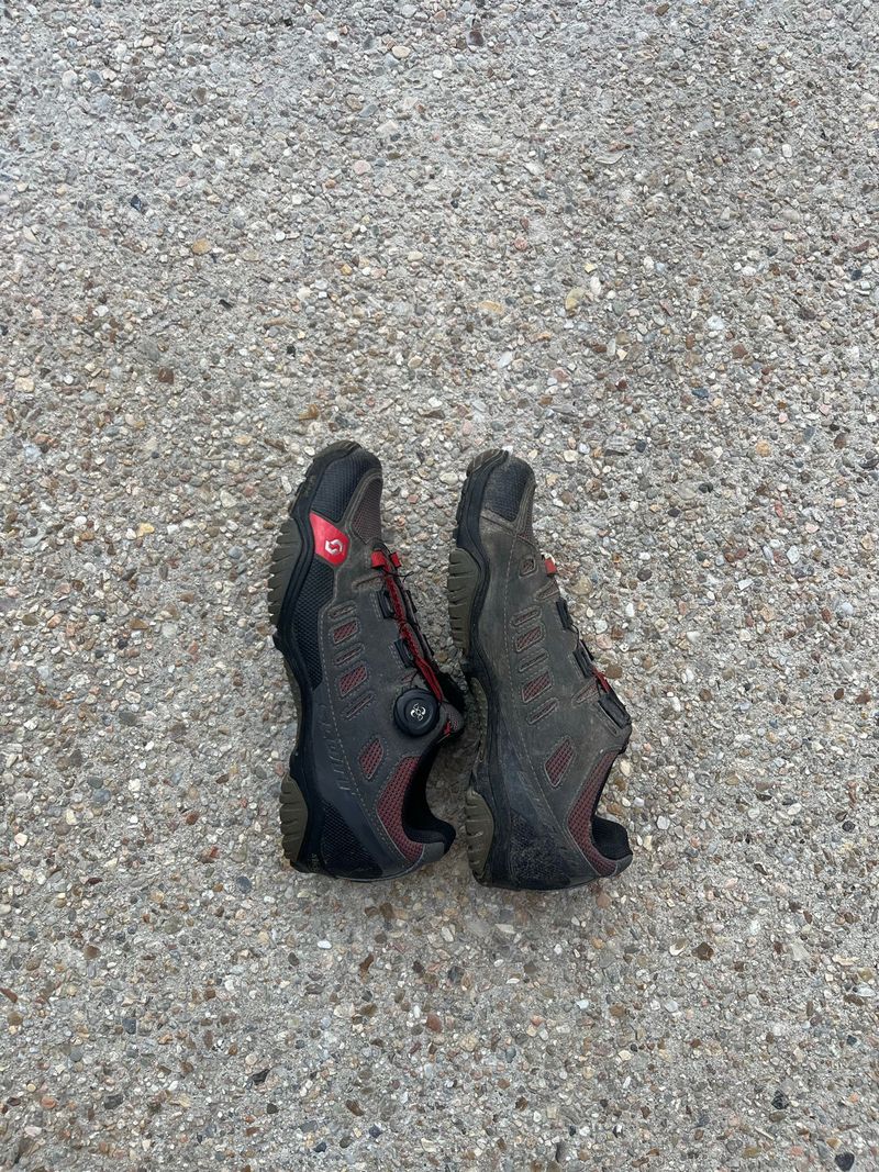 Scott sport crus-R BOA Cycling Shoes d'occasion