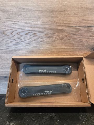 Używany Rotor aldhu 2025 Drivetrain & Pedals