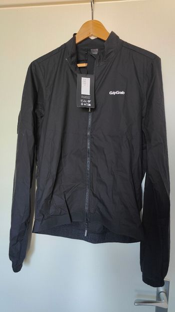 Used GripGrab Pacr Windproof Windjacket 2025 bike