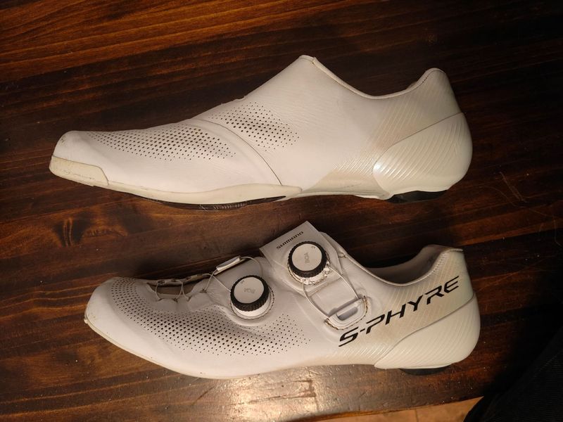 Used Shimano RC902 S-PHYRE Road Shoes 2024 Cycling Shoes