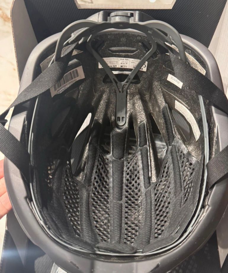 Used rudy Casco Helmet bike — image 6 of 7