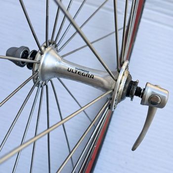 Used Mavic CX7 bike — image 2 of 3