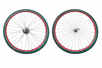 Used Mavic CX7 bike