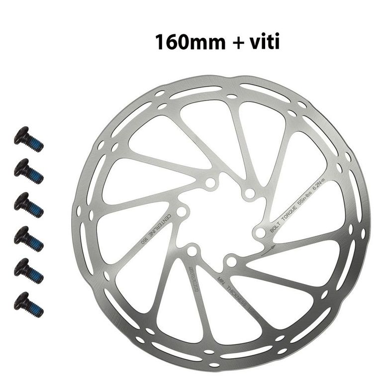 Used Sram CENTERLINE 6 Fori bike — image 1 of 3