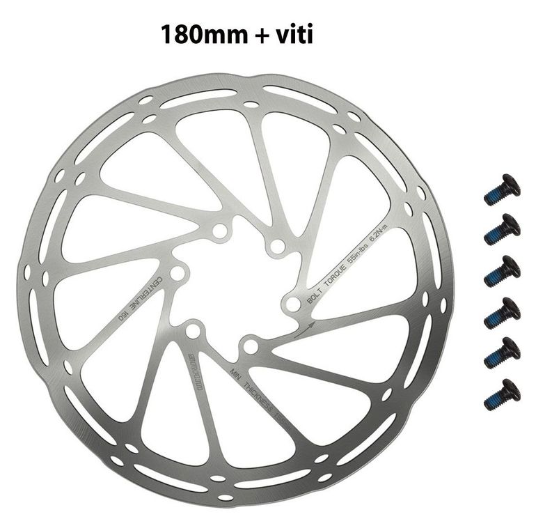 Used Sram CENTERLINE 6 Fori bike — image 2 of 3