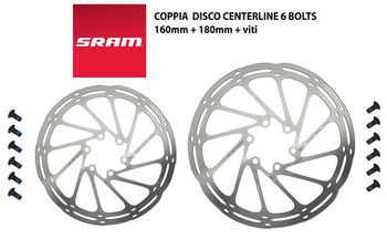 Used Sram CENTERLINE 6 Fori bike — image 3 of 3