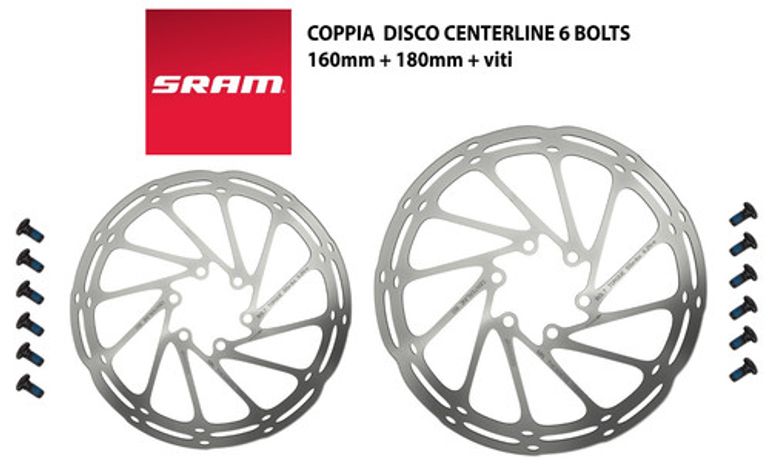 Used Sram CENTERLINE 6 Fori bike — image 3 of 3