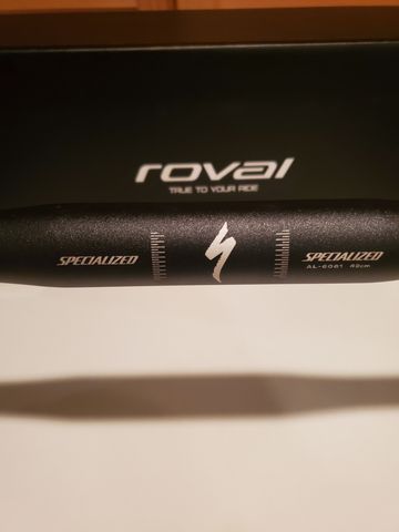 Used Specialized Shallow Drop Handlebar 2024 bike — image 2 of 5