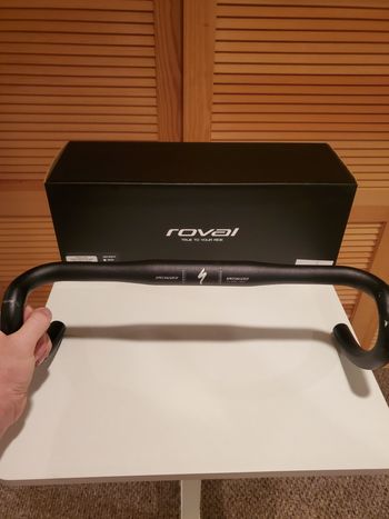 Specialized, Shallow Drop Handlebar