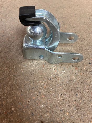 Used roland Remorque timon haut bike — image 10 of 11