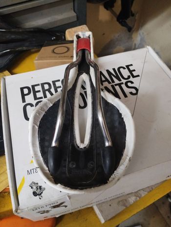 Selle Italia, Flite Marco Pantani Saddle