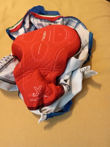 Castelli Body pista 2024 bike usato — immagine 4 di 5