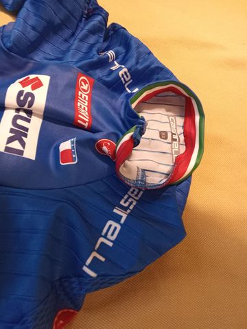 Castelli Body pista 2024 bike usato — immagine 2 di 5
