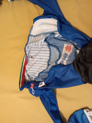 Castelli Body pista 2024 bike usato — immagine 5 di 5