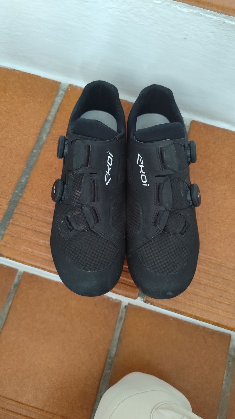 Used Ekoi R4 BOA Road Cycling Shoes 2025 bike — image 2 of 4