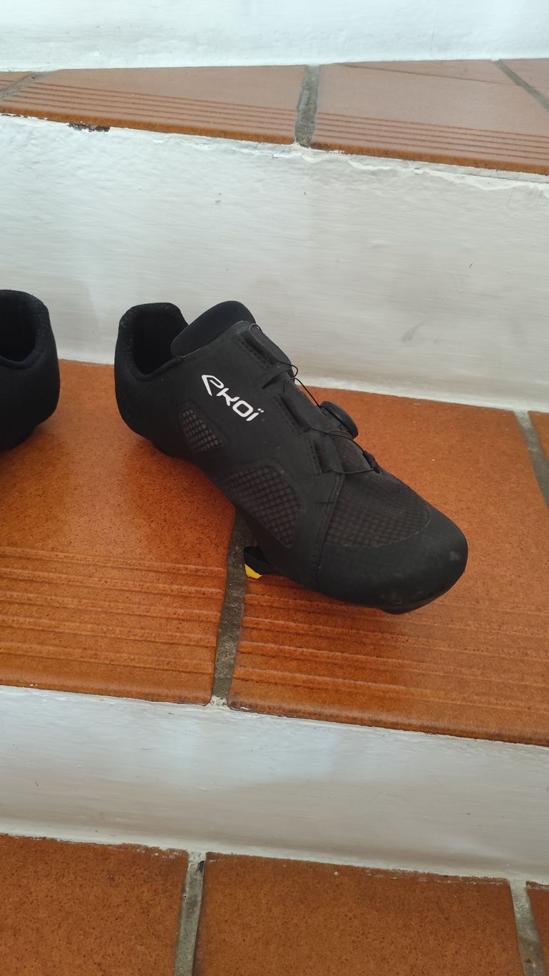 Used Ekoi R4 BOA Road Cycling Shoes 2025 bike — image 3 of 4
