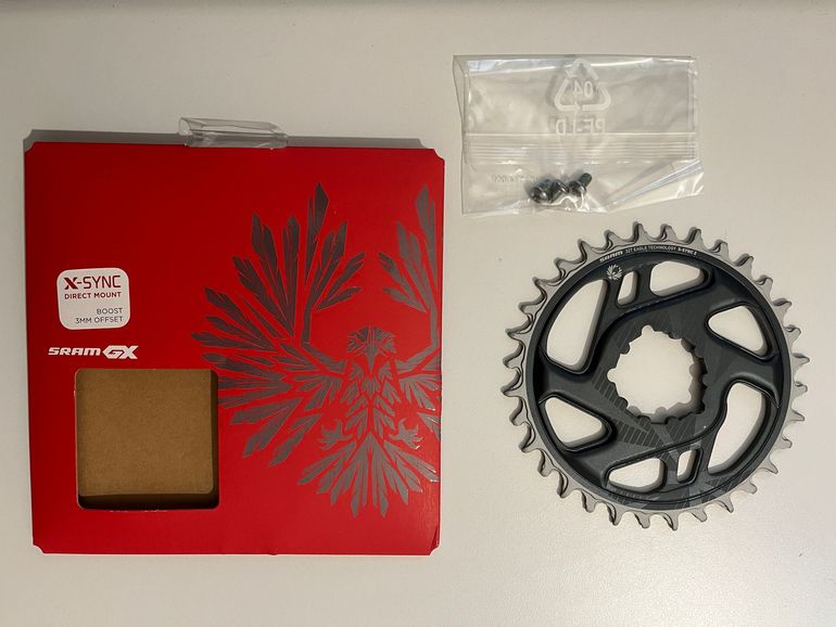 Used Sram X-Sync2 Boost 32 denti 2026 bike — image 1 of 4