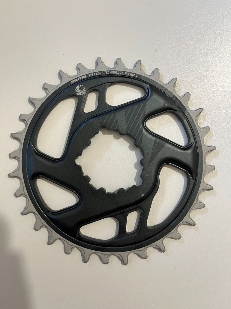 Used Sram X-Sync2 Boost 32 denti 2026 bike — image 2 of 4