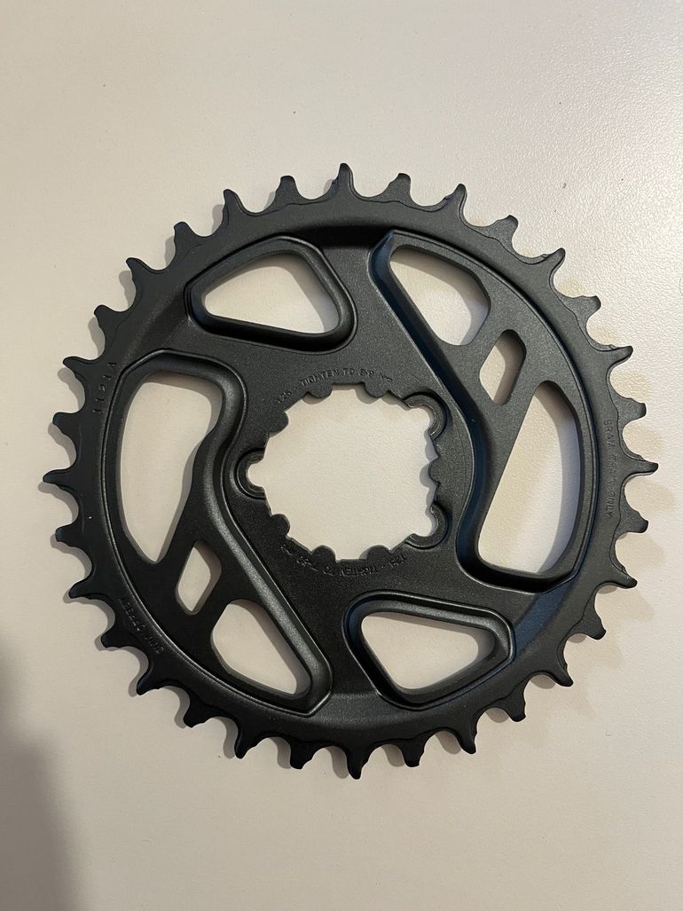 Used Sram X-Sync2 Boost 32 denti 2026 bike — image 4 of 4