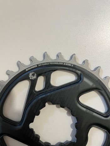 Used Sram X-Sync2 Boost 32 denti 2026 bike — image 3 of 4