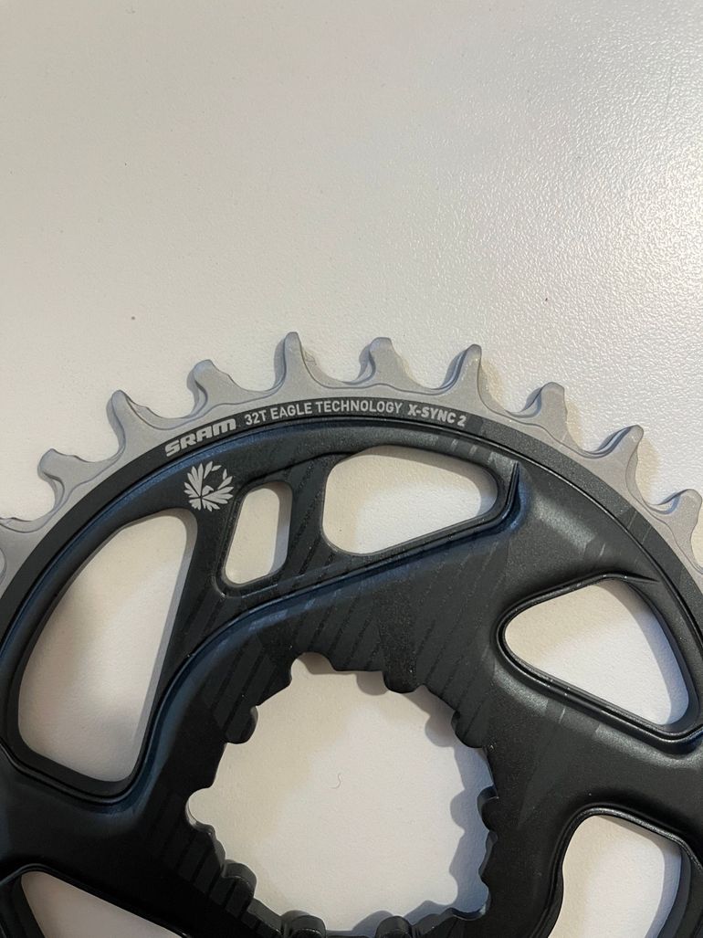 Used Sram X-Sync2 Boost 32 denti 2026 bike — image 3 of 4