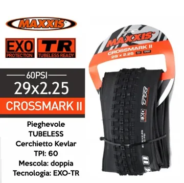Używany Maxxis CROSSMARK II bike — zdjęcie 2 z 3