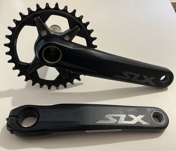 Shimano, SLX FC-M7100 1x12v