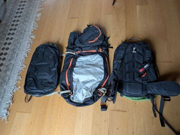 Used Absoluteblack Vario Large 2016 bike — image 2 of 3